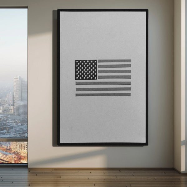 Old Glory - Ambitioncanvas.com