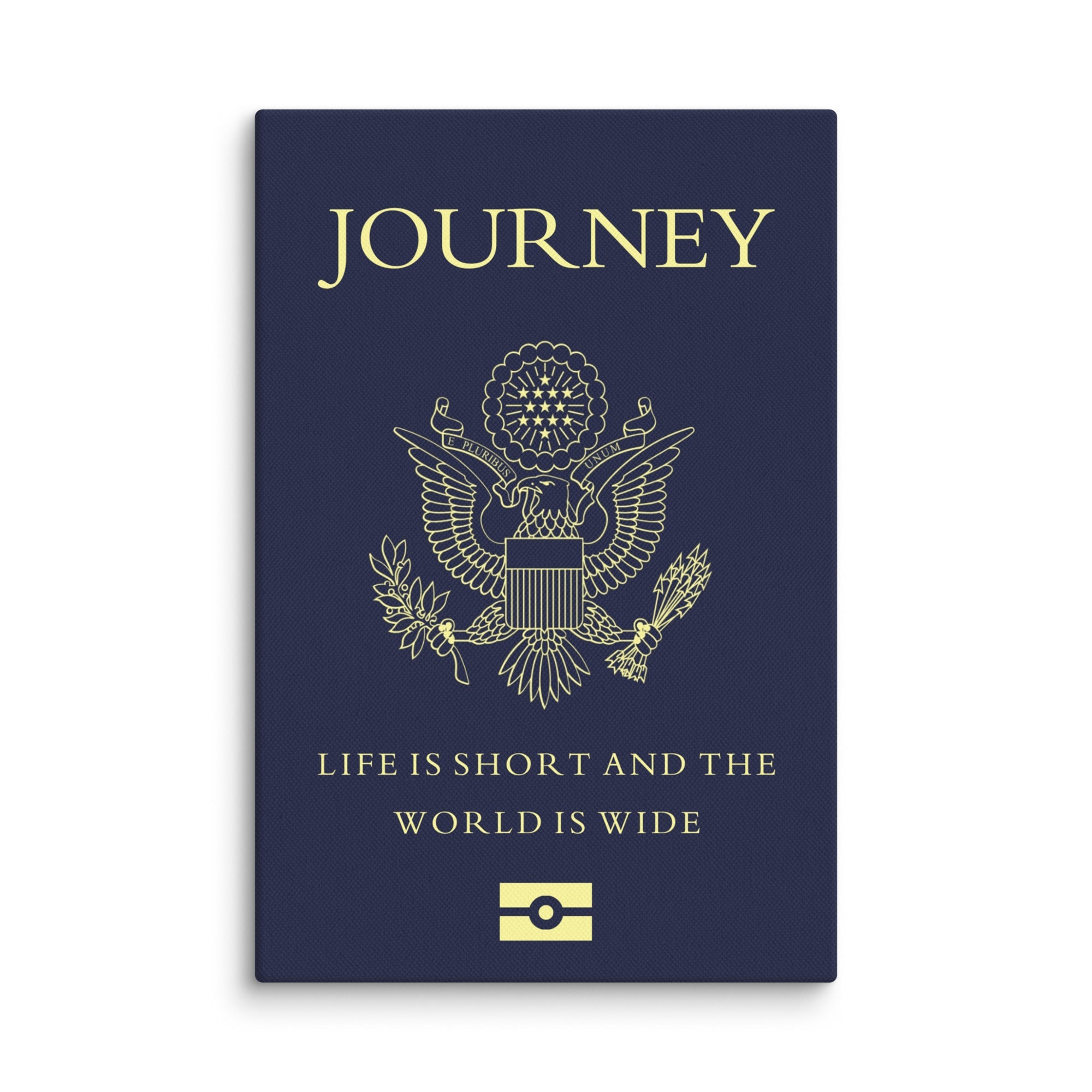 Passport - Ambitioncanvas.com