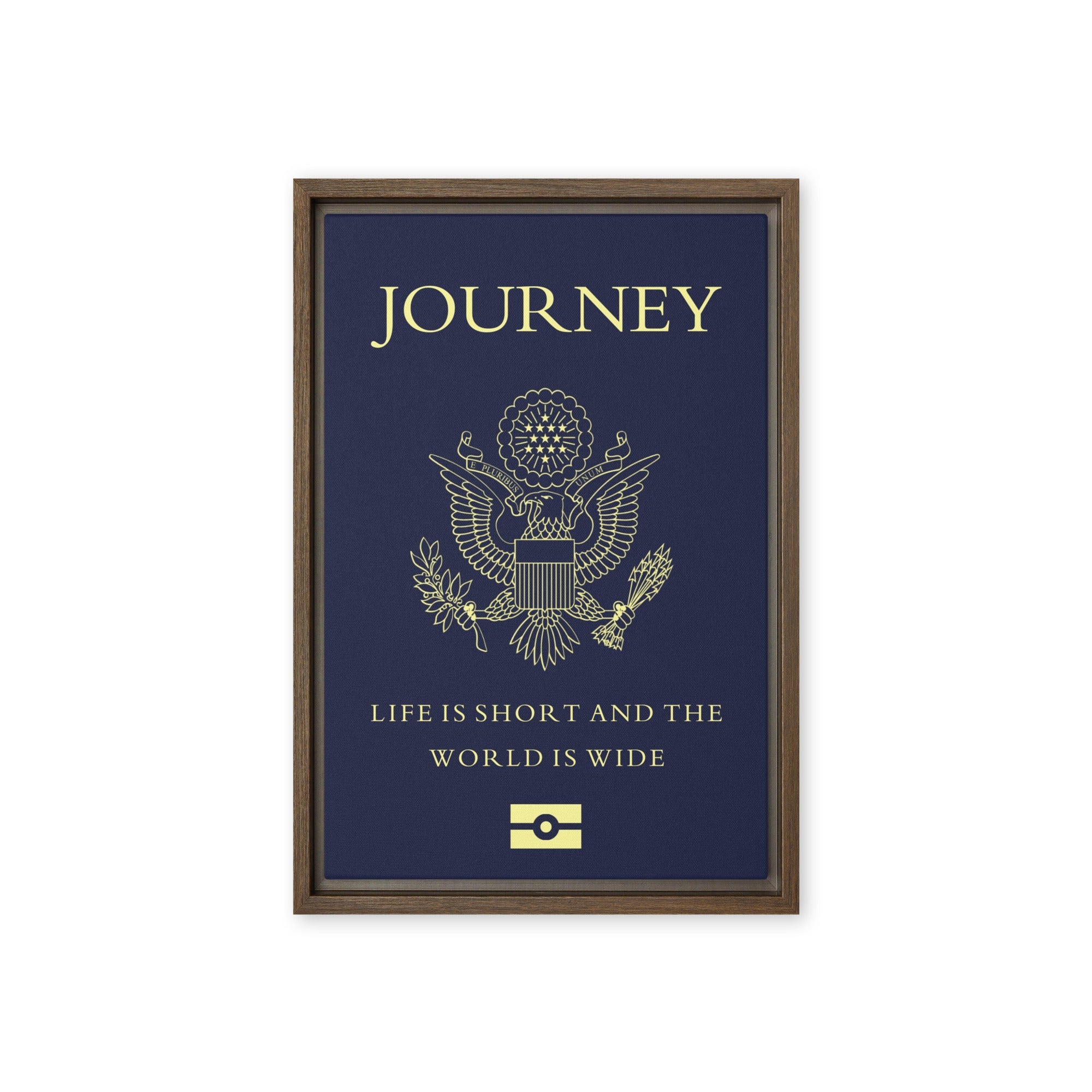 Passport - Ambitioncanvas.com