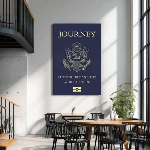 Passport - Ambitioncanvas.com