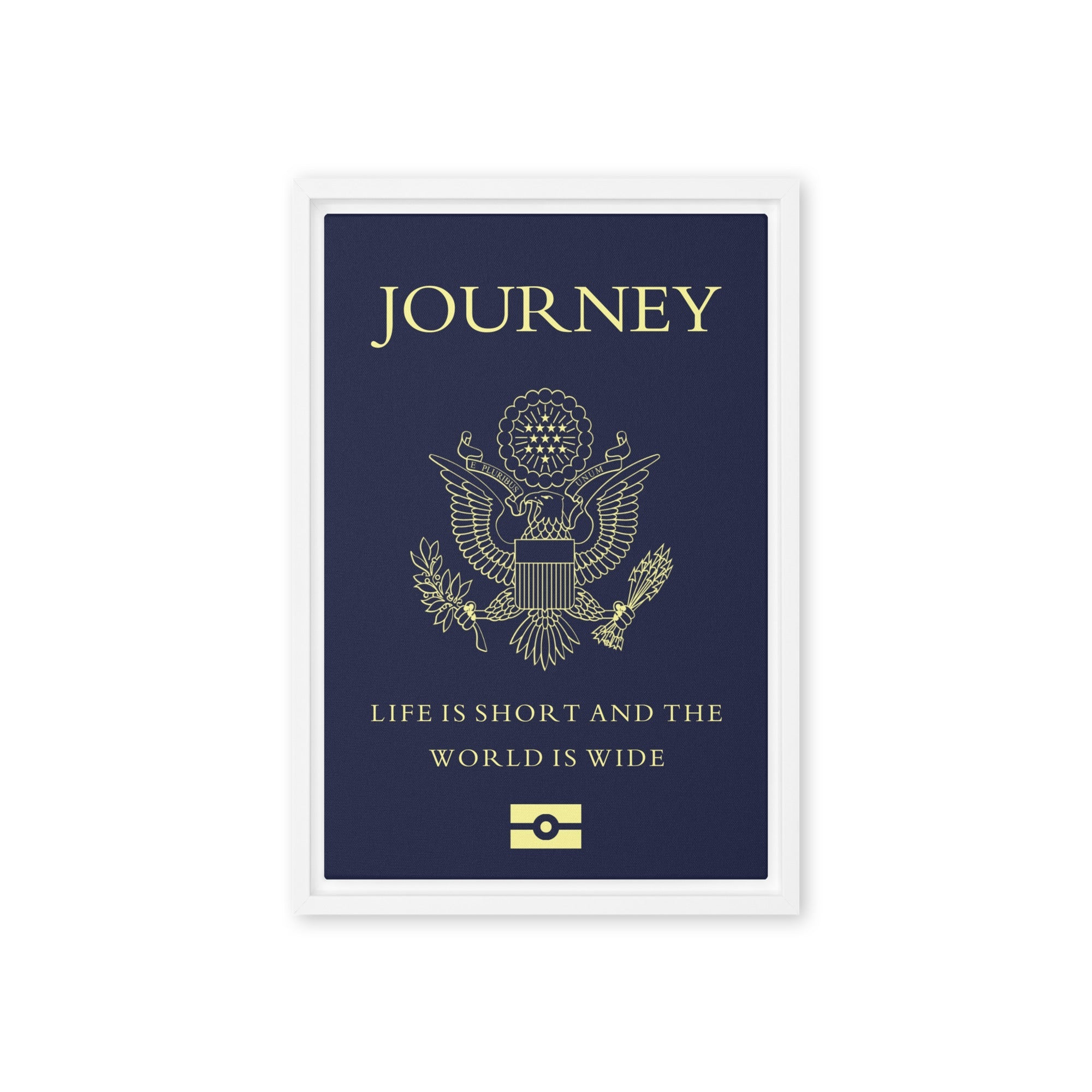 Passport - Ambitioncanvas.com
