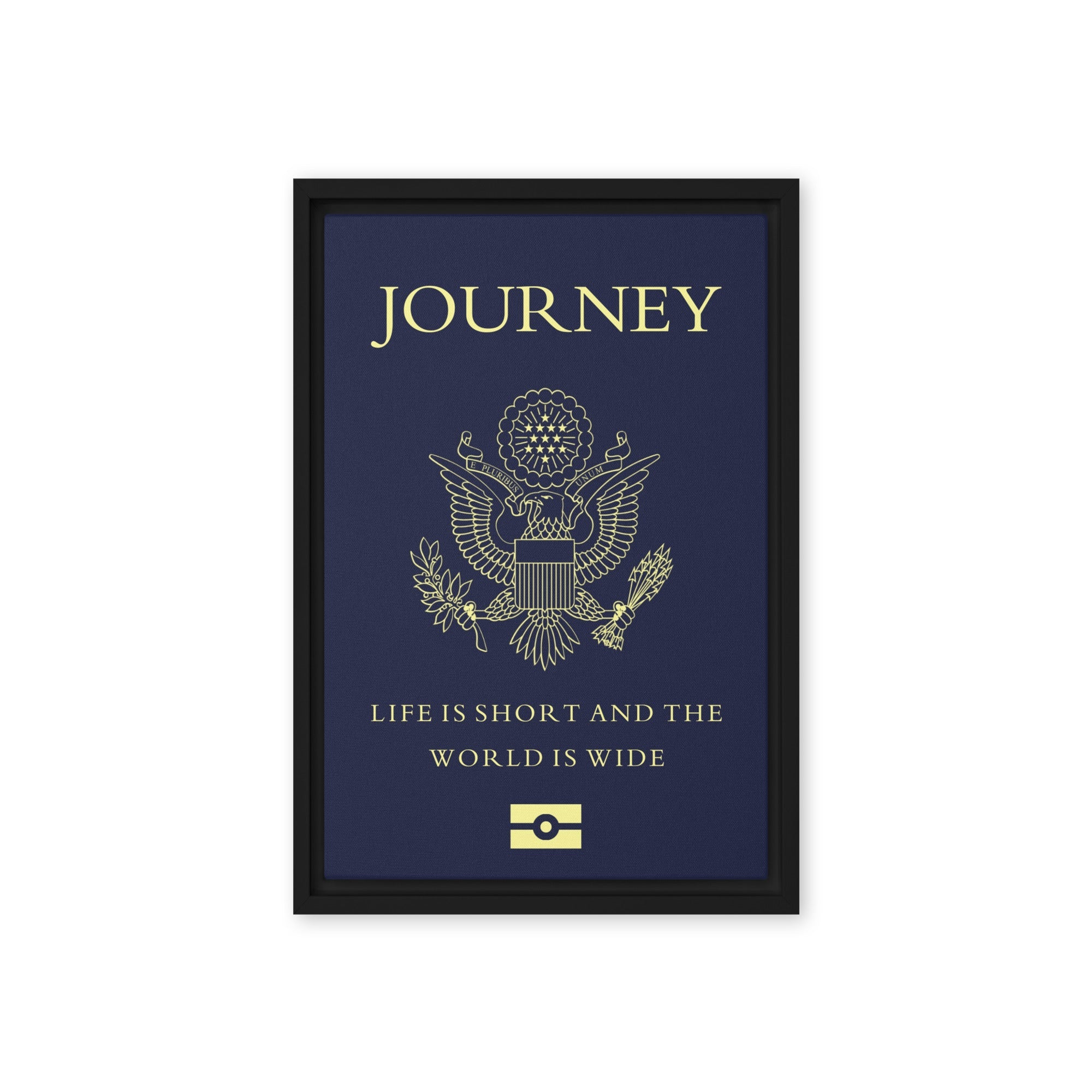 Passport - Ambitioncanvas.com