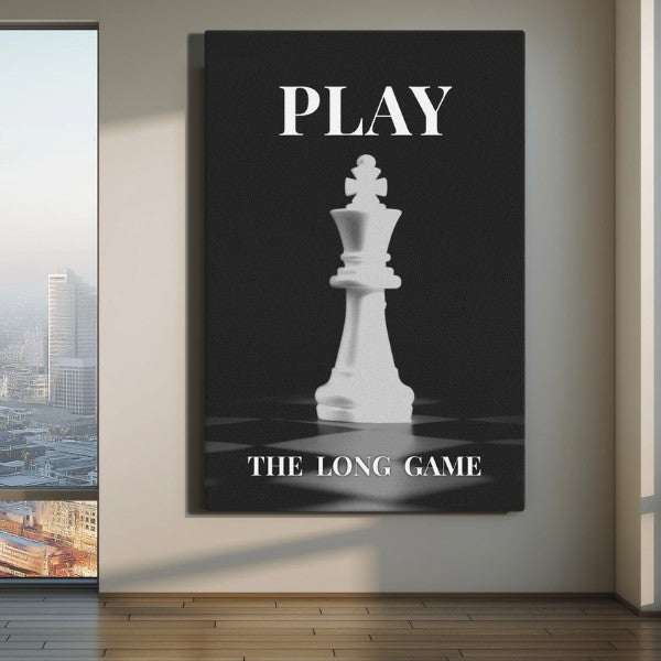 Play The Long Game