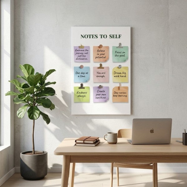 Notes To Self
