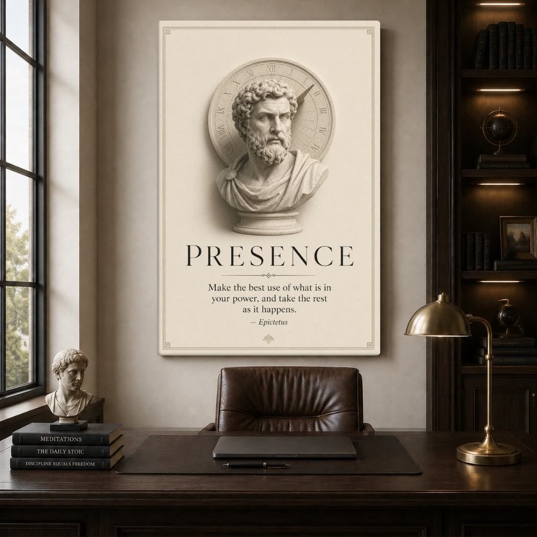 Remain Present
