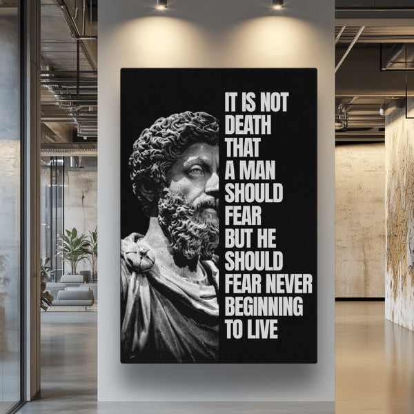 Begin to Live