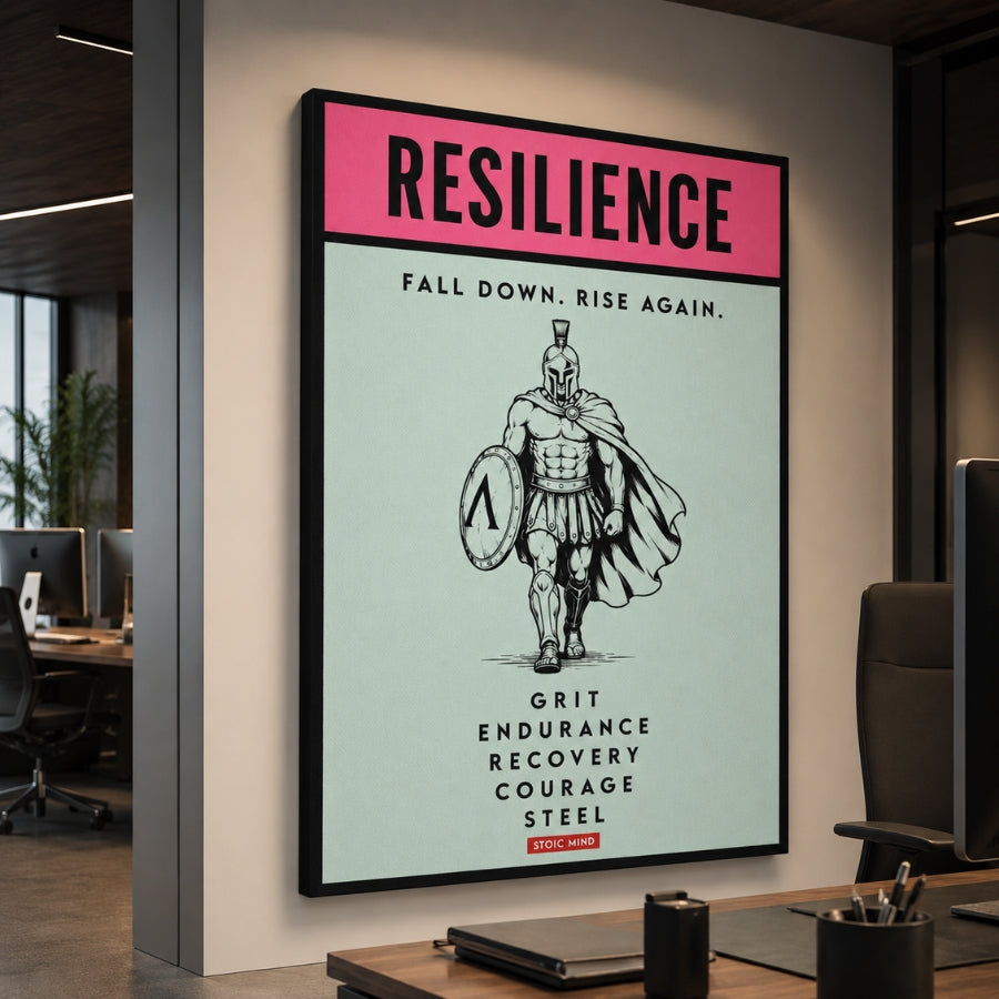 Stoic Resilience