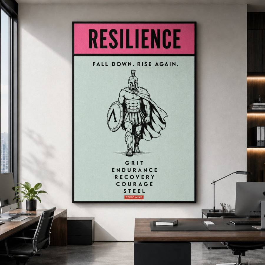 Stoic Resilience