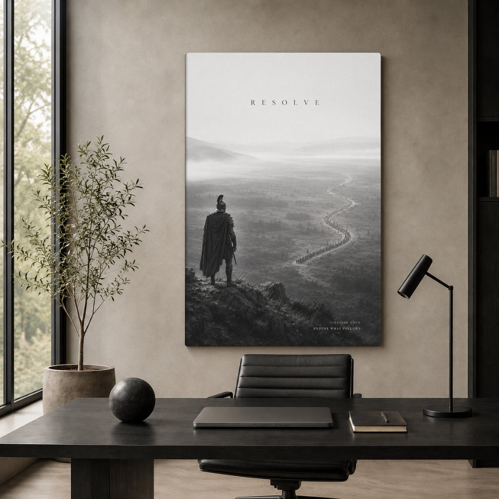 Resolve — Commit