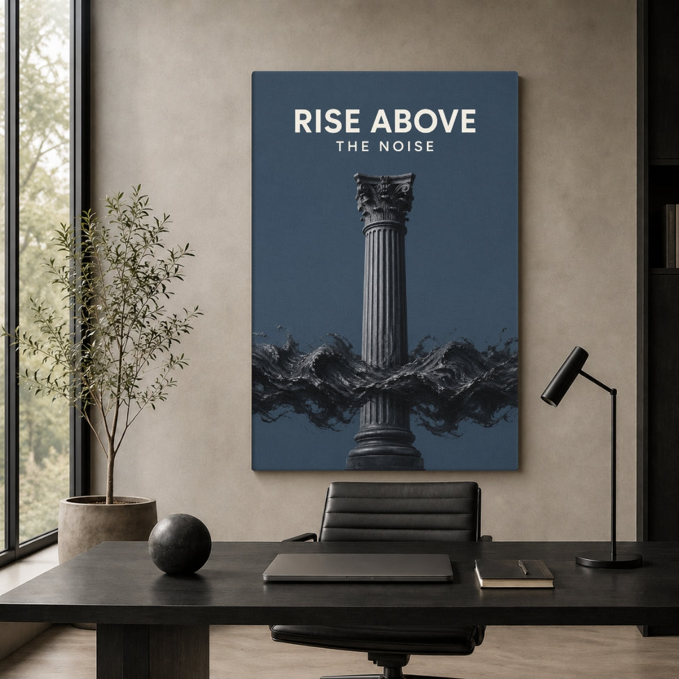 Rise Above The Noise
