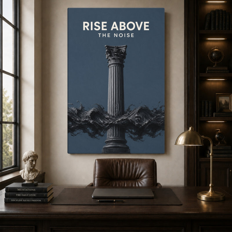 Rise Above The Noise