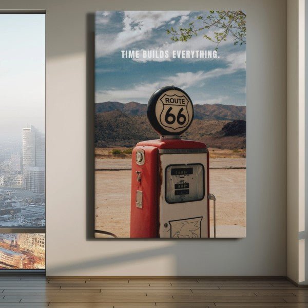 Route 66 - Ambitioncanvas.com