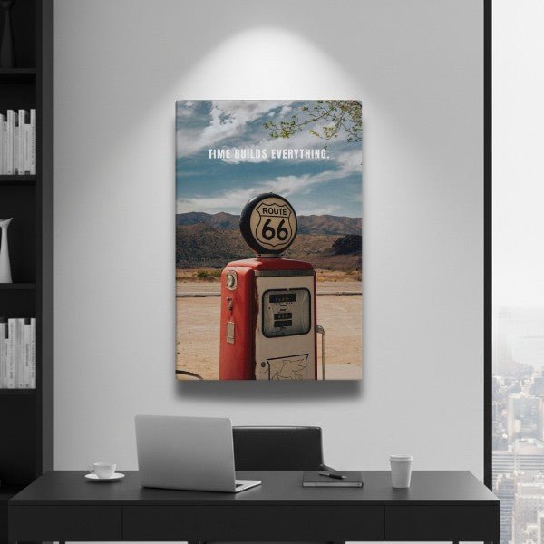 Route 66 - Ambitioncanvas.com