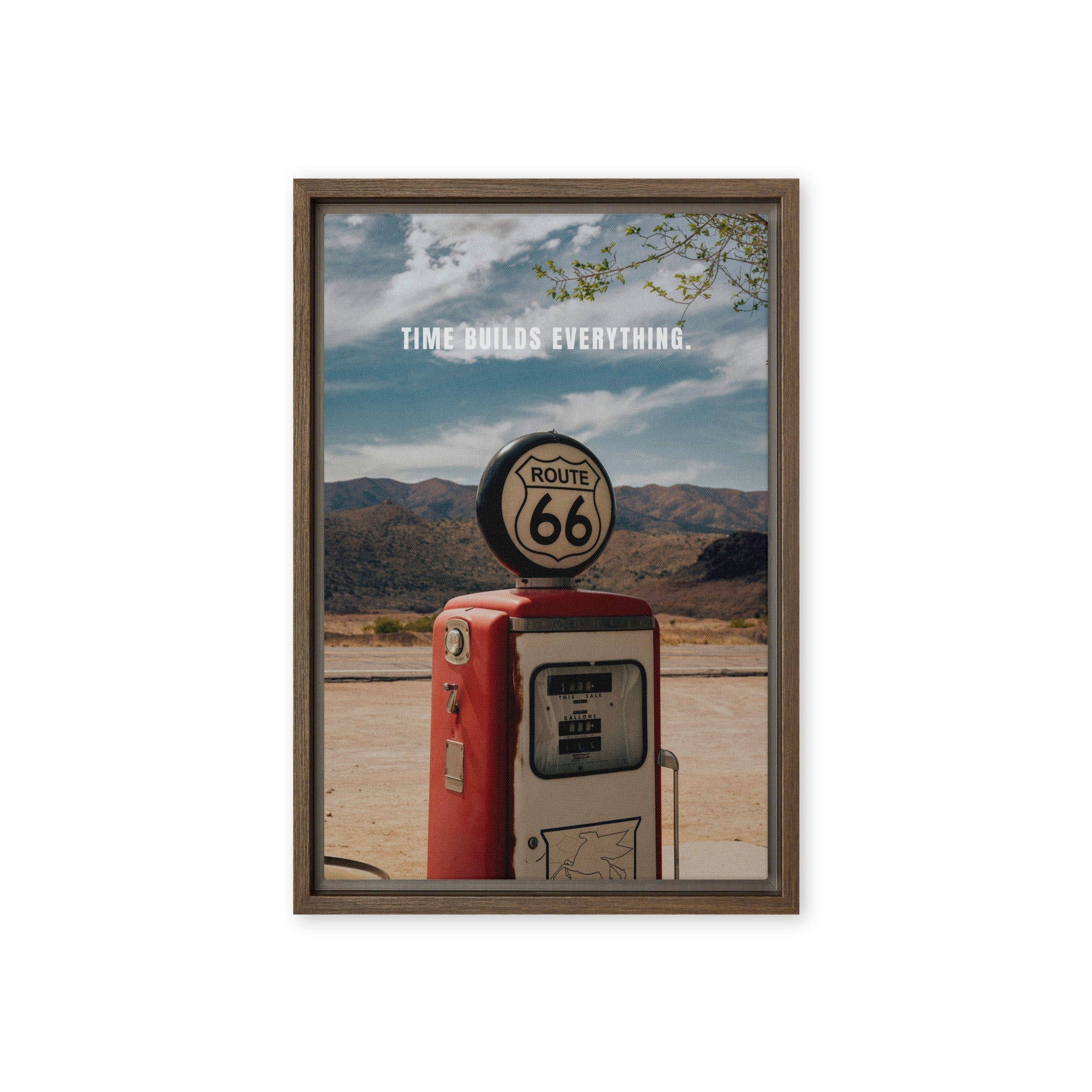 Route 66 - Ambitioncanvas.com