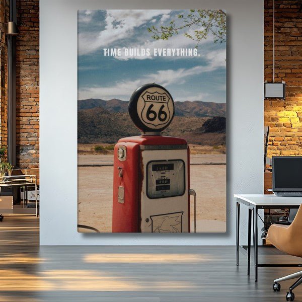 Route 66 - Ambitioncanvas.com