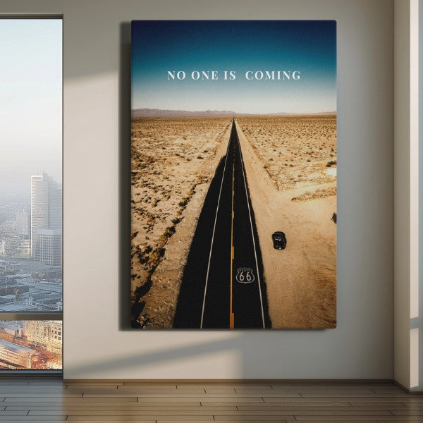 Desert Road