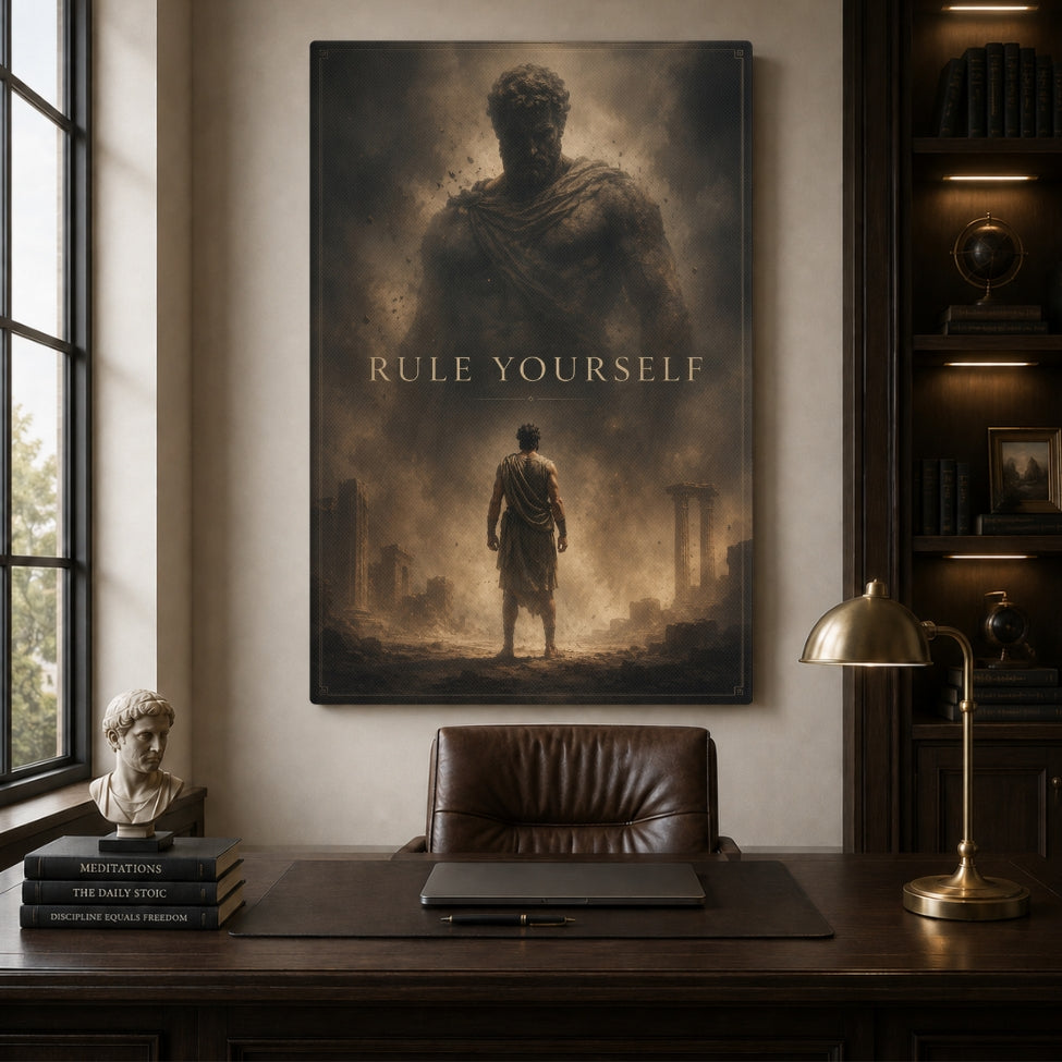 Rule Yourself