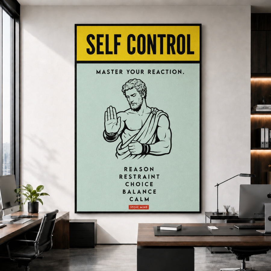 Stoic Self Control