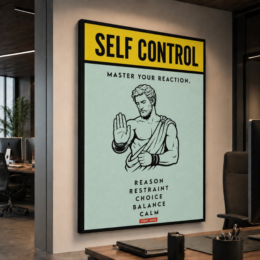 Stoic Self Control