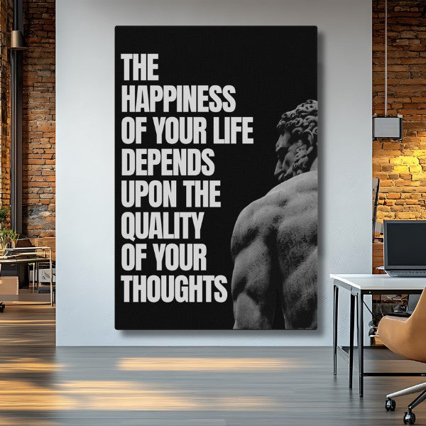 As You Think, You Become