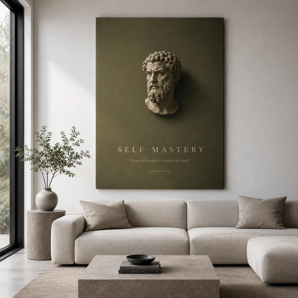 Self-Mastery - Epictetus