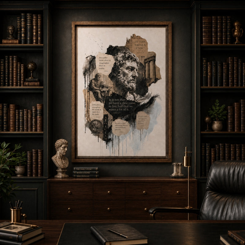 Letters from a Stoic