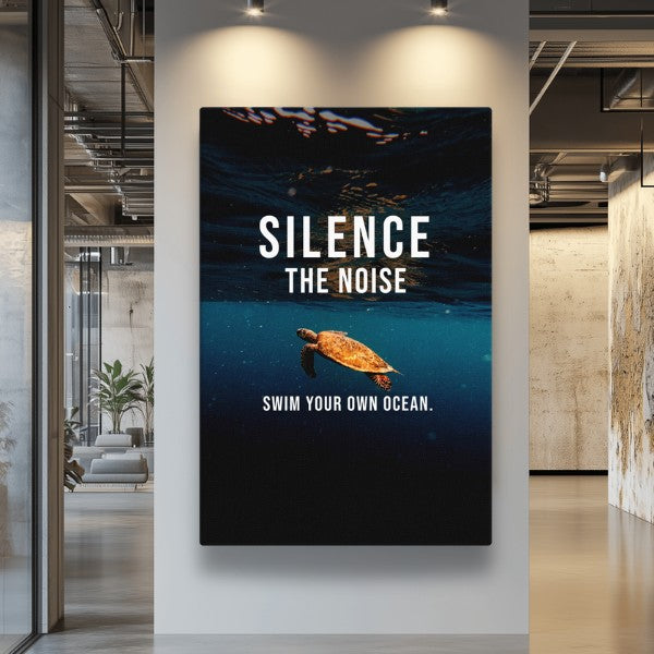 Silence The Noise