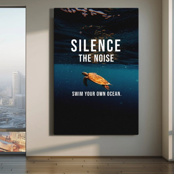 Silence The Noise
