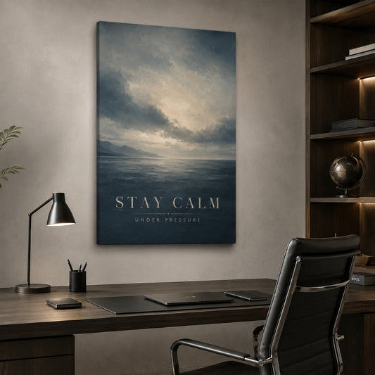 Stay Calm
