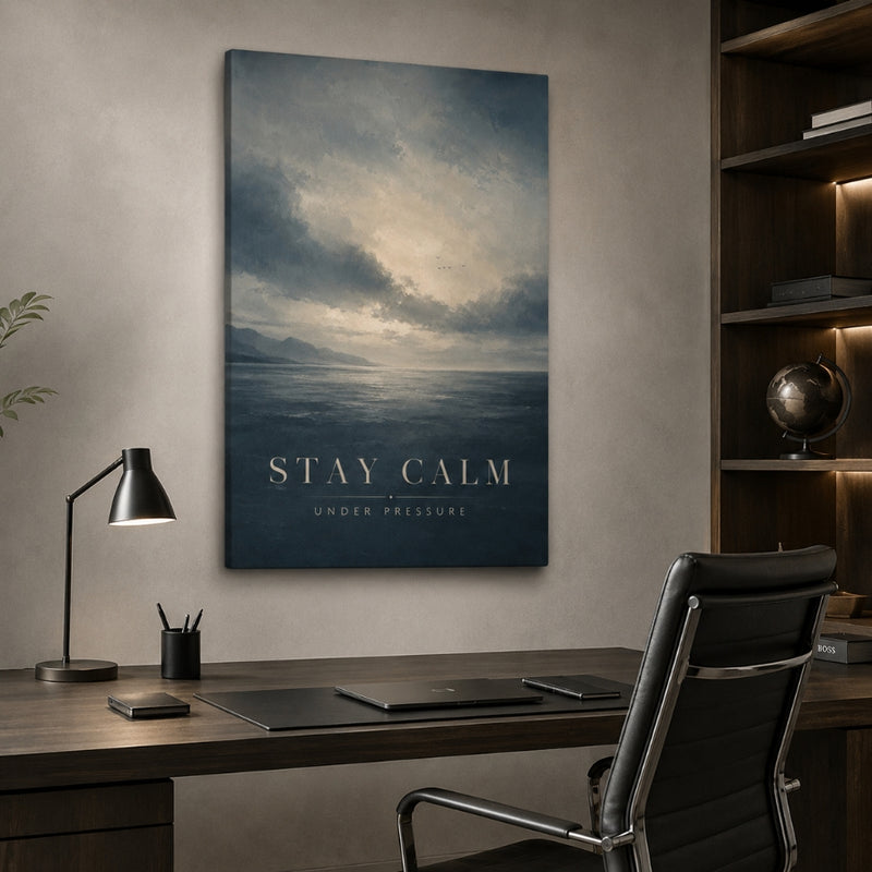 Stay Calm