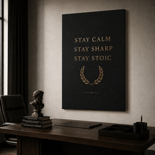 Stay Stoic