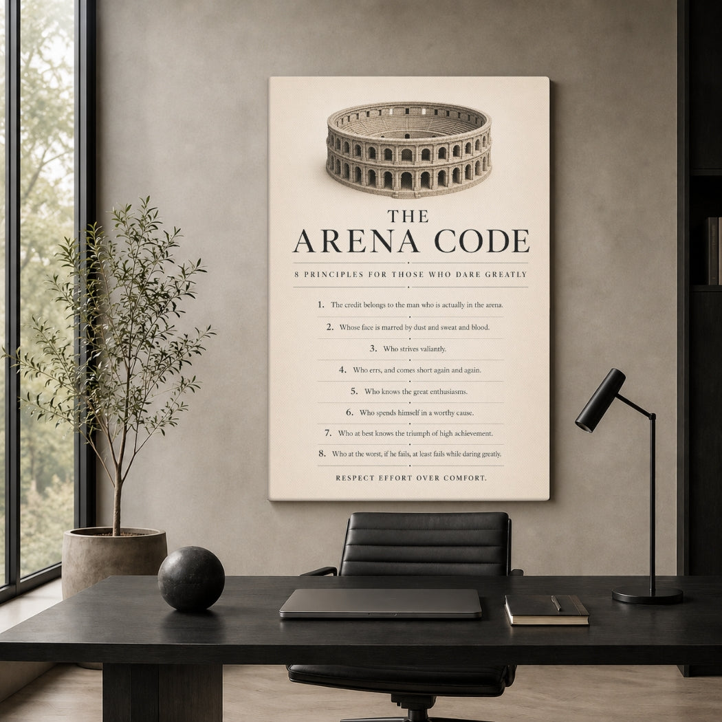 The Arena Code