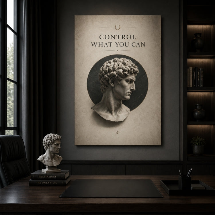 Control What You Can