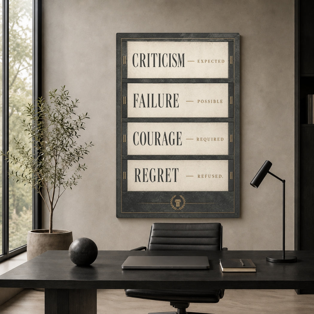 The Stoic Standard
