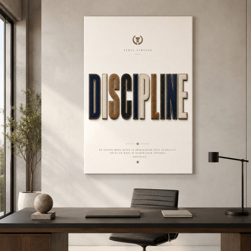 Disciplined Mind