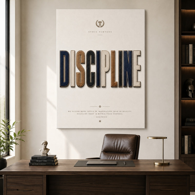 Disciplined Mind