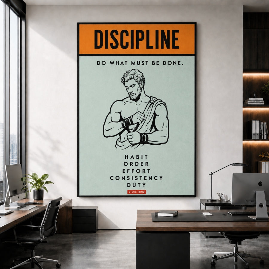 Stoic Discipline