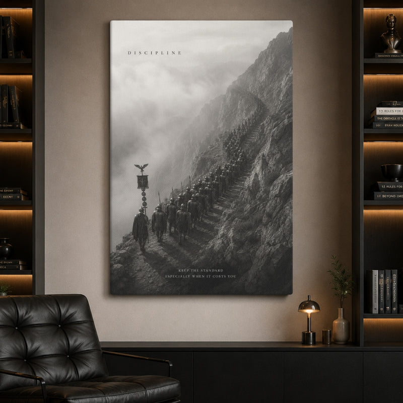Discipline — Ascend