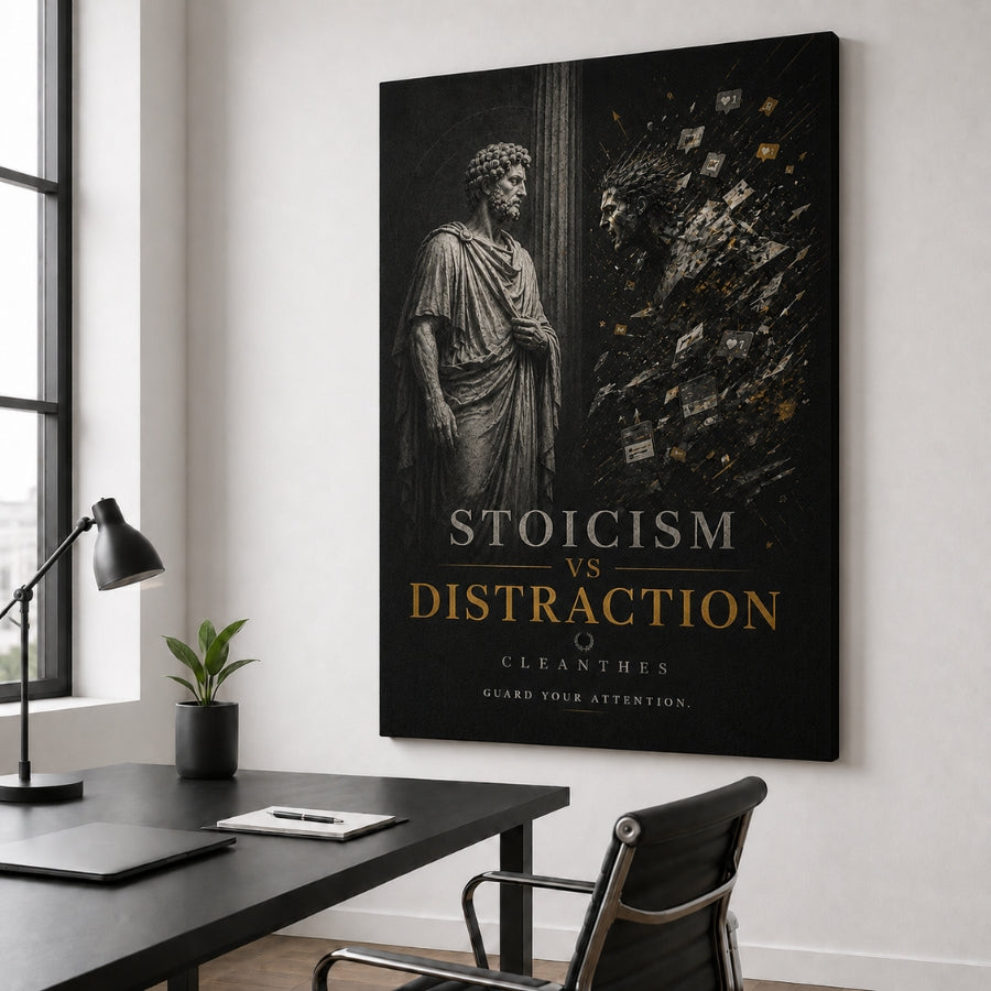 Guard Your Attention