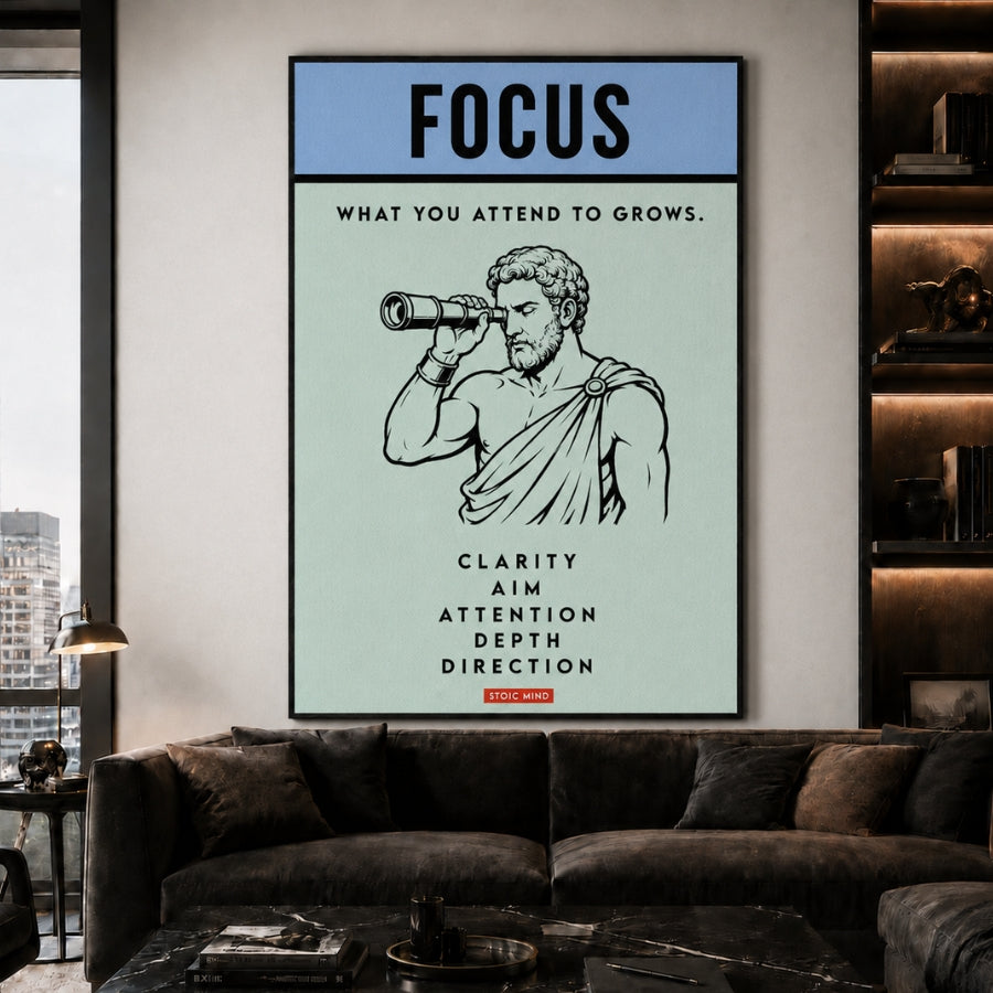 Stoic Focus
