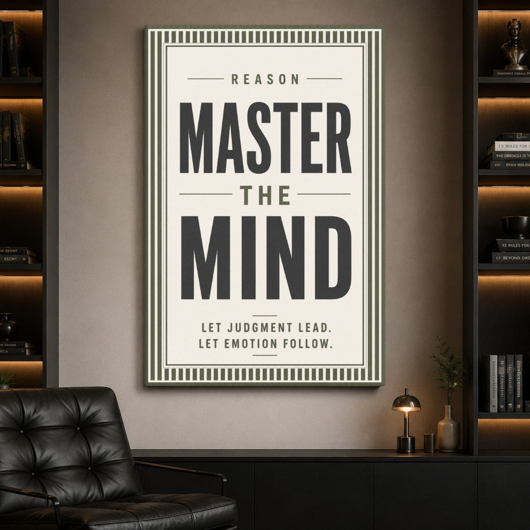 Master the Mind