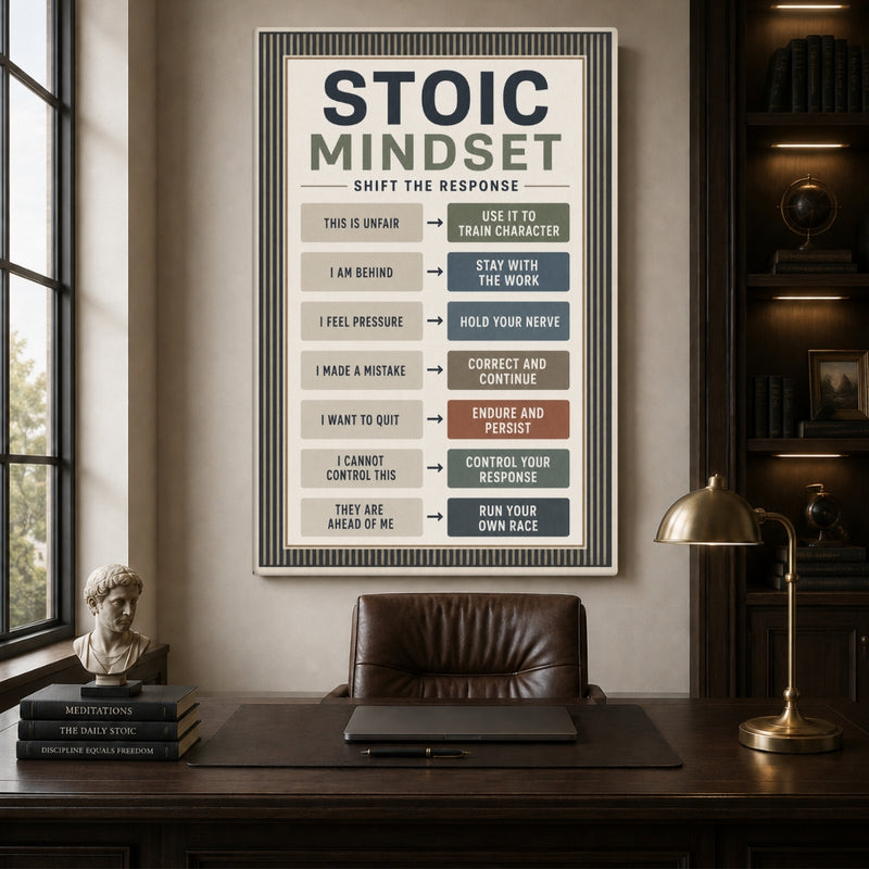 Stoic Mindset