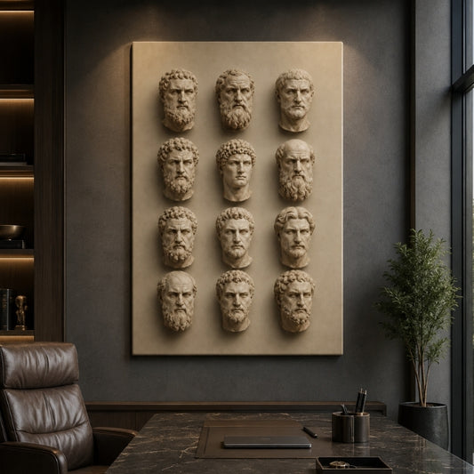 The Faces of Reason