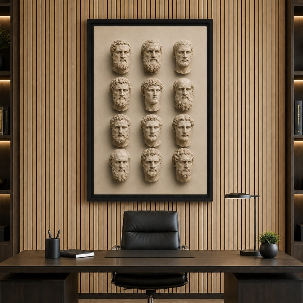 The Faces of Reason