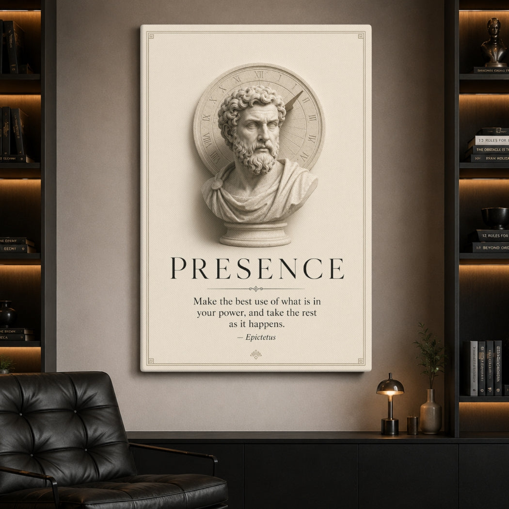 Remain Present