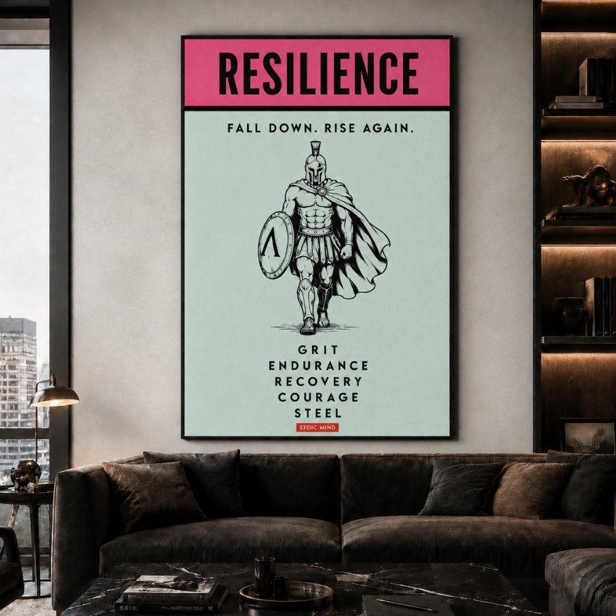 Stoic Resilience