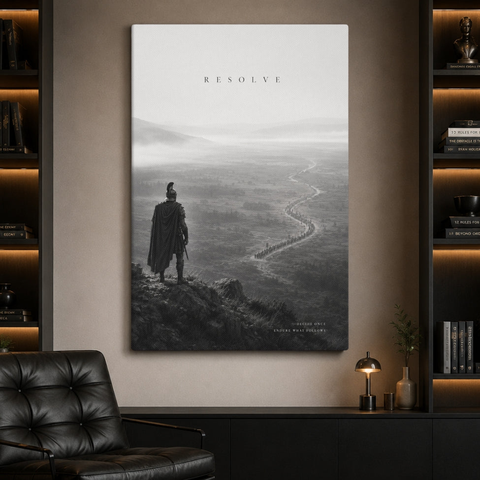 Resolve — Commit