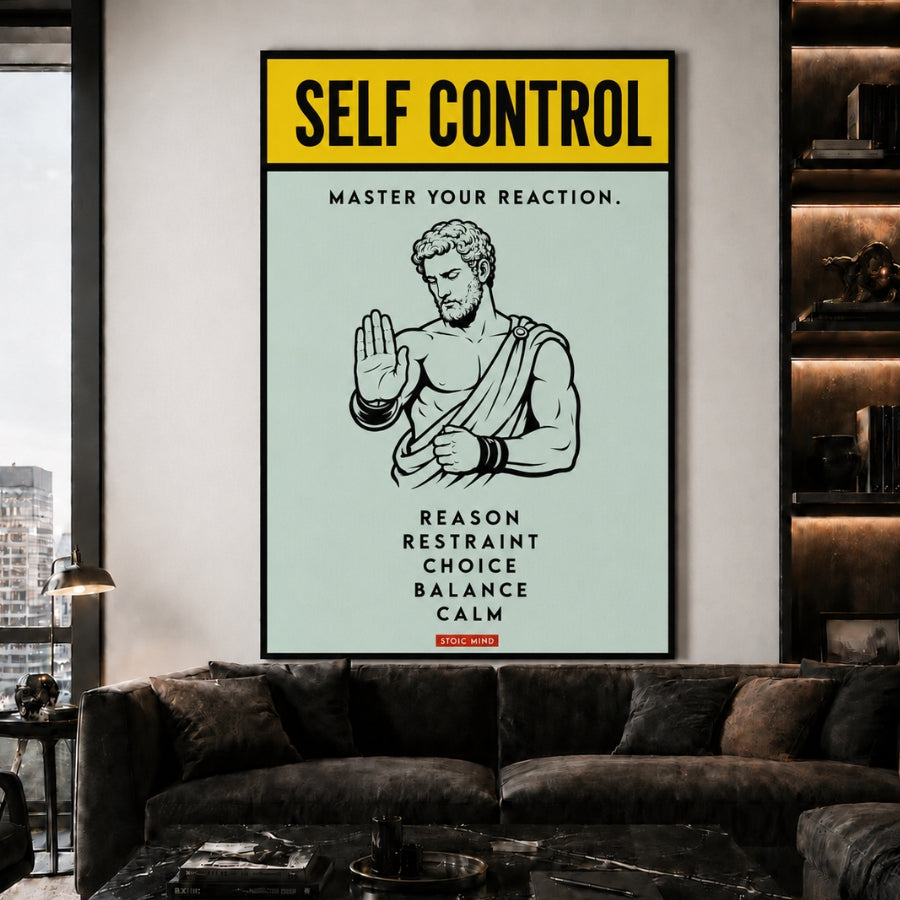 Stoic Self Control