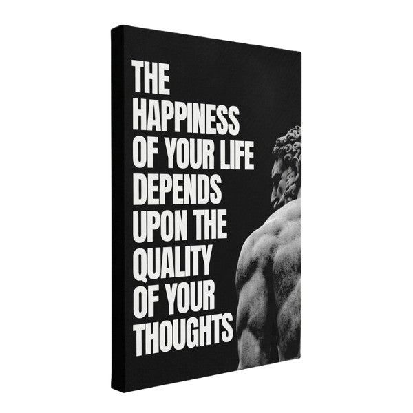 As You Think, You Become