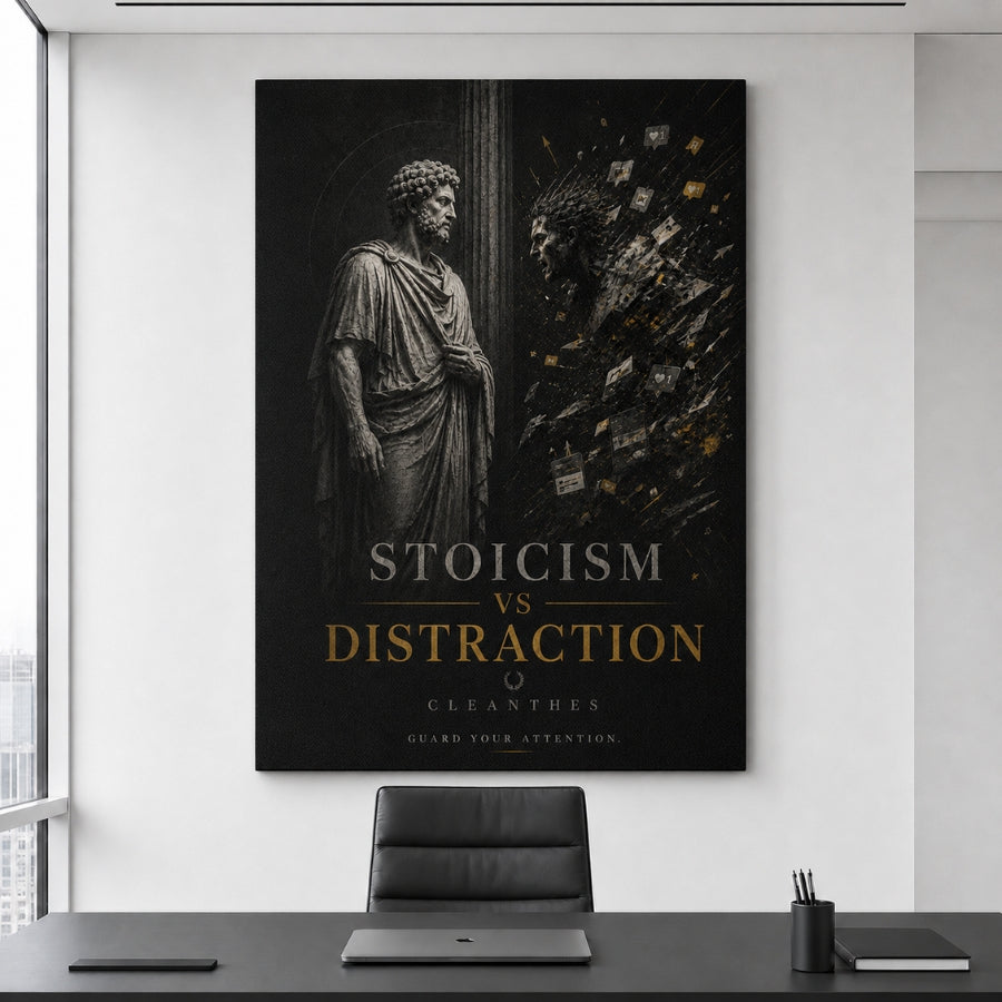 Guard Your Attention